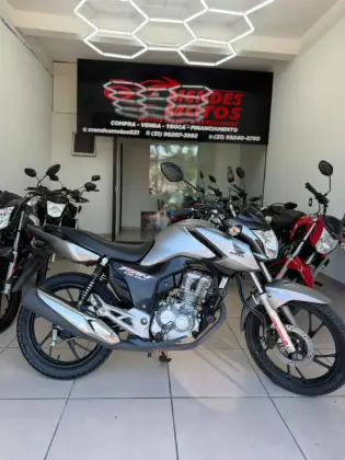 HONDA CG 160 FAN HONDA CG 160 FAN