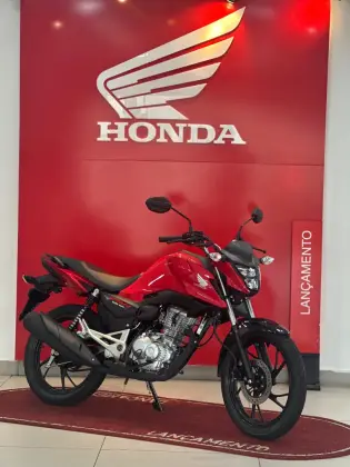 HONDA CG 160 FAN HONDA CG 160 FAN