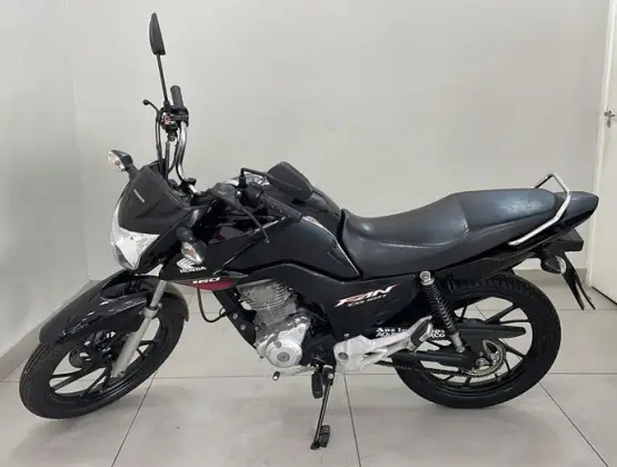 HONDA CG 160 FAN HONDA CG 160 FAN