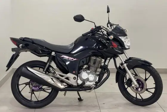 HONDA CG 160 FAN HONDA CG 160 FAN