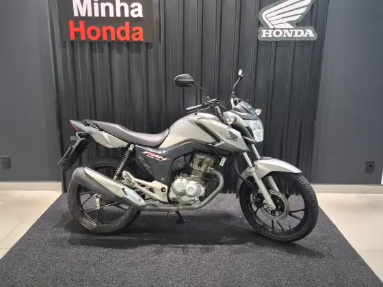 HONDA CG 160 FAN HONDA CG 160 FAN