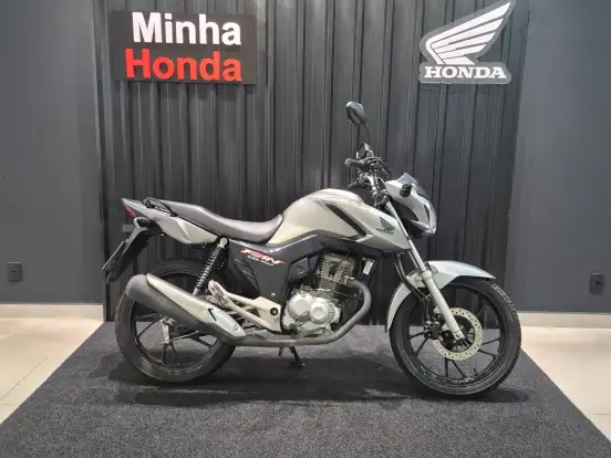 HONDA-CG 160 FAN-2023