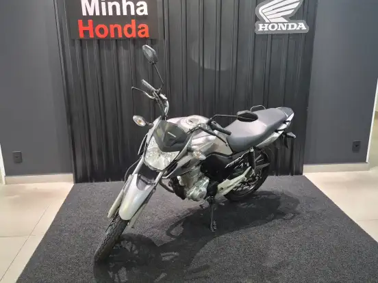 HONDA-CG 160 FAN HONDA-CG 160 FAN-2023