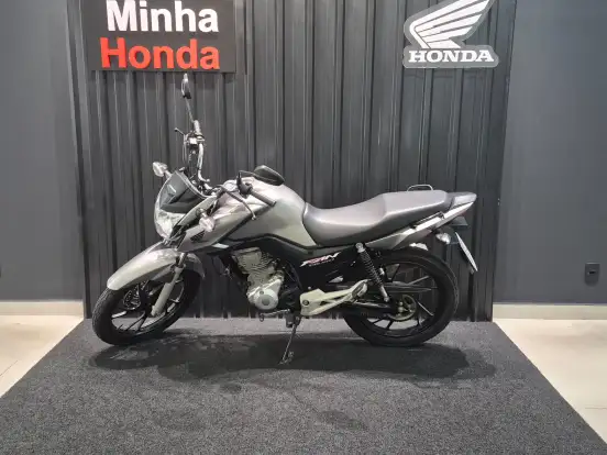 HONDA-CG 160 FAN HONDA-CG 160 FAN-2023