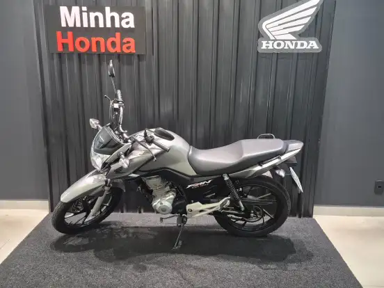 HONDA-CG 160 FAN HONDA-CG 160 FAN-2023