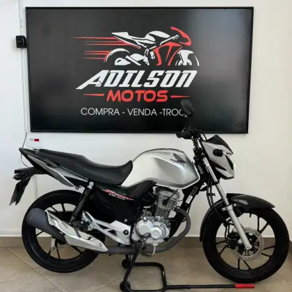 HONDA CG 160 START ES HONDA CG 160 START ES