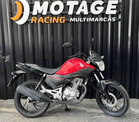 HONDA CG 160 START ES 