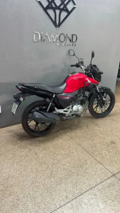 HONDA CG 160 START ES 