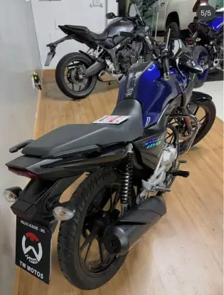 HONDA-CG 160 START ES-2026