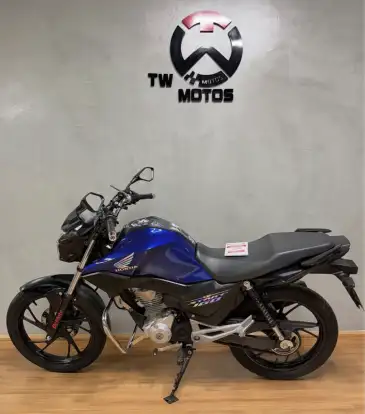 HONDA-CG 160 START ES-2026
