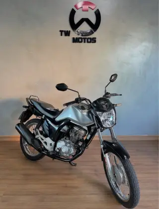 HONDA CG 160 START ES HONDA CG 160 START ES