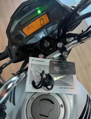 HONDA-CG 160 START ES-2024