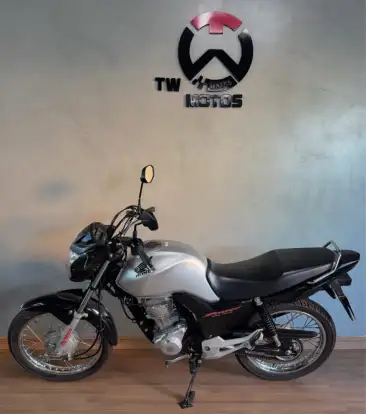 HONDA-CG 160 START ES-2024