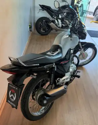 HONDA-CG 160 START ES-2024