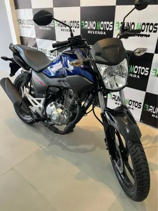 HONDA CG 160 START ES 