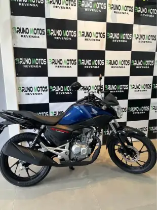 HONDA-CG 160 START ES-2026