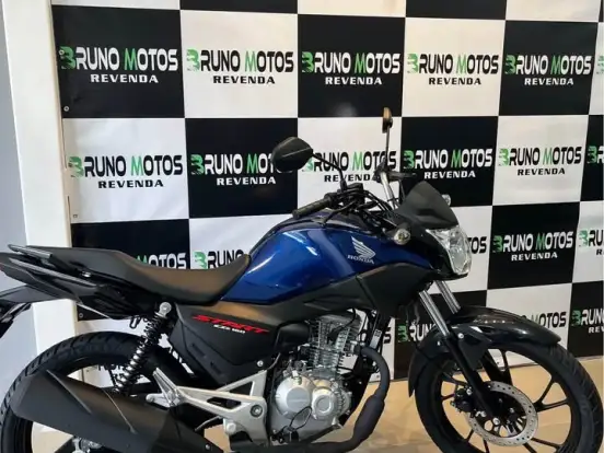 HONDA-CG 160 START ES HONDA-CG 160 START ES-2026