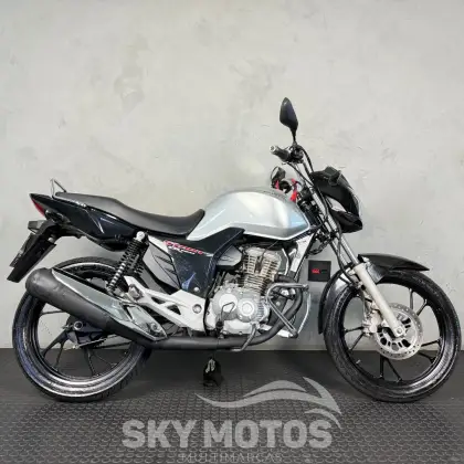 HONDA CG 160 START ES HONDA CG 160 START ES