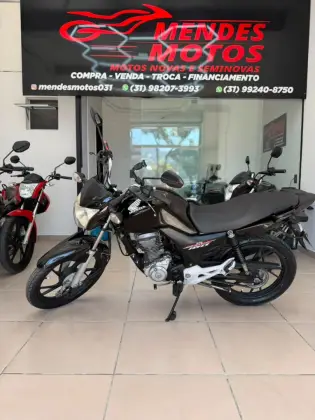 HONDA CG 160 START ES HONDA CG 160 START ES