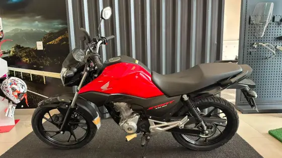 HONDA CG 160 START ES HONDA CG 160 START ES
