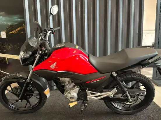 HONDA-CG 160 START ES HONDA-CG 160 START ES-2026
