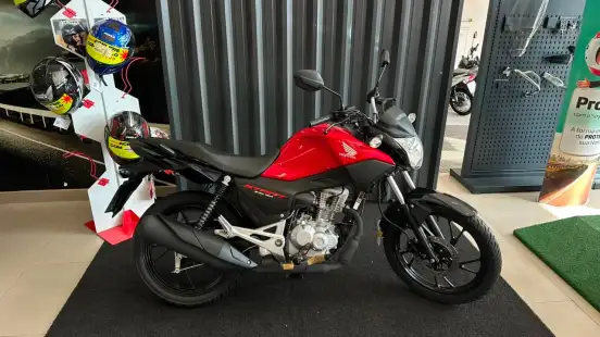 HONDA-CG 160 START ES-2026