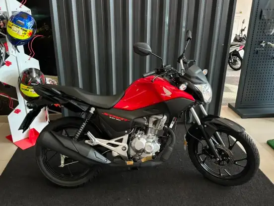HONDA-CG 160 START ES HONDA-CG 160 START ES-2026