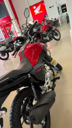 HONDA-CG 160 START ES-2026