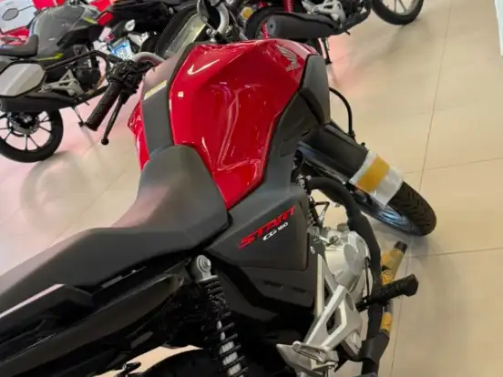 HONDA-CG 160 START ES HONDA-CG 160 START ES-2026