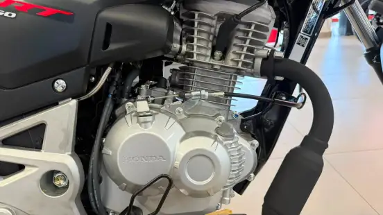 HONDA-CG 160 START ES-2026