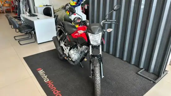 HONDA-CG 160 START ES-2026