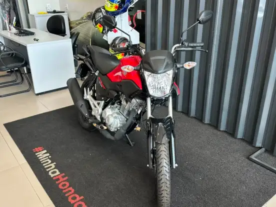 HONDA-CG 160 START ES HONDA-CG 160 START ES-2026