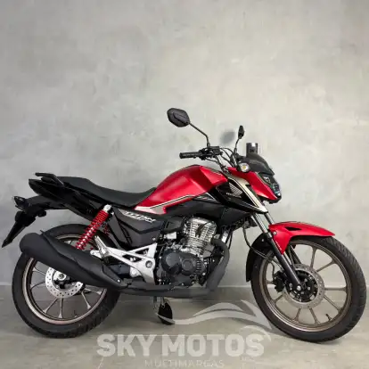 HONDA-CG 160 TITAN 50 ANOS-2026