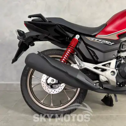 HONDA-CG 160 TITAN 50 ANOS-2026