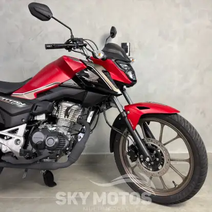 HONDA-CG 160 TITAN 50 ANOS-2026