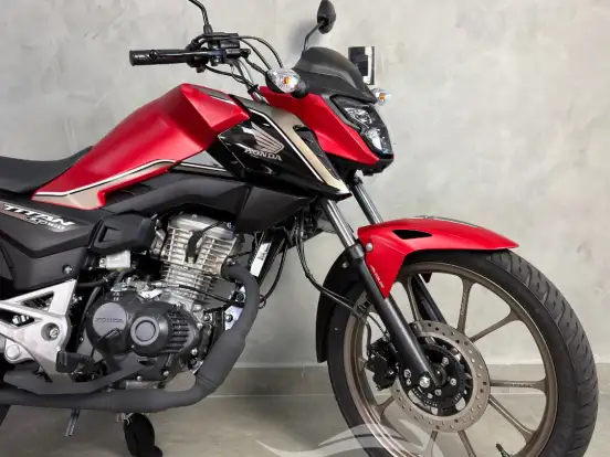 HONDA-CG 160 TITAN 50 ANOS HONDA-CG 160 TITAN 50 ANOS-2026