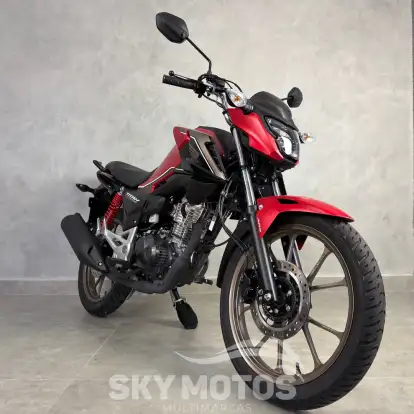 HONDA-CG 160 TITAN 50 ANOS-2026
