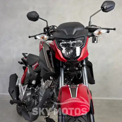HONDA-CG 160 TITAN 50 ANOS-2026