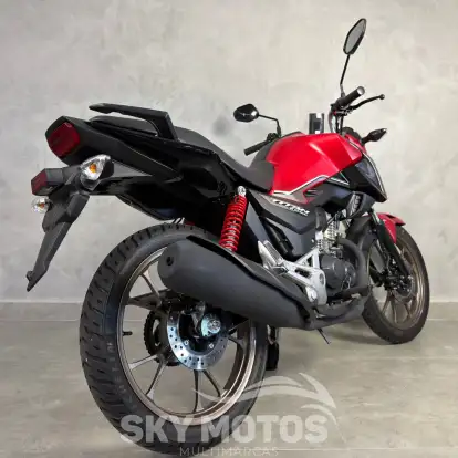 HONDA-CG 160 TITAN 50 ANOS-2026