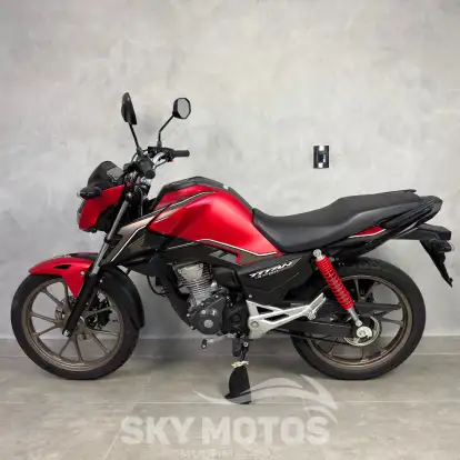 HONDA-CG 160 TITAN 50 ANOS-2026