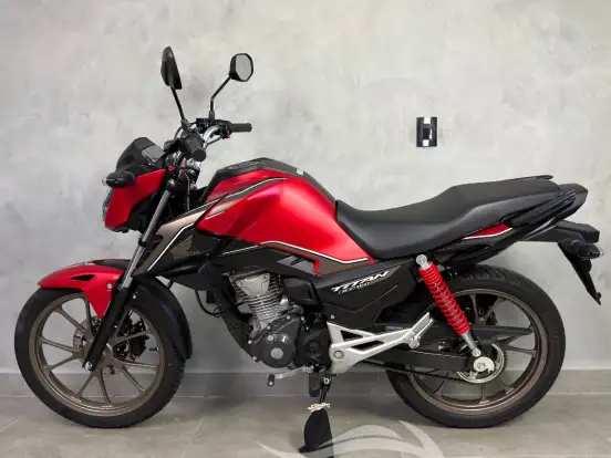 HONDA-CG 160 TITAN 50 ANOS HONDA-CG 160 TITAN 50 ANOS-2026