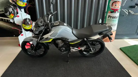 HONDA CG 160 TITAN ABS 