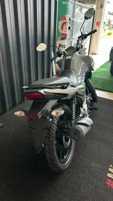 HONDA-CG 160 TITAN ABS-2026