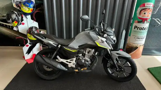 HONDA-CG 160 TITAN ABS-2026