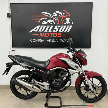 HONDA CG 160 TITAN HONDA CG 160 TITAN
