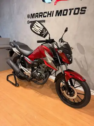 HONDA-CG 160 TITAN-2026