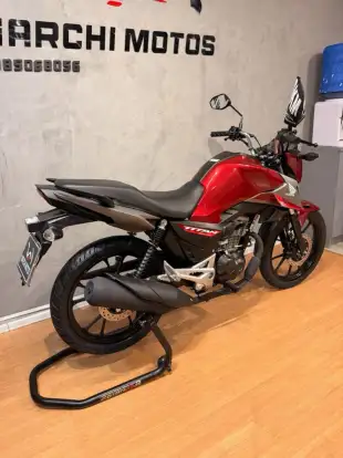 HONDA-CG 160 TITAN-2026