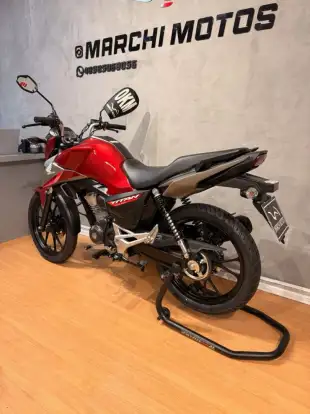 HONDA-CG 160 TITAN-2026