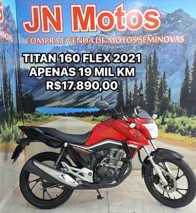 HONDA CG 160 TITAN HONDA CG 160 TITAN