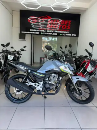 HONDA CG 160 TITAN 